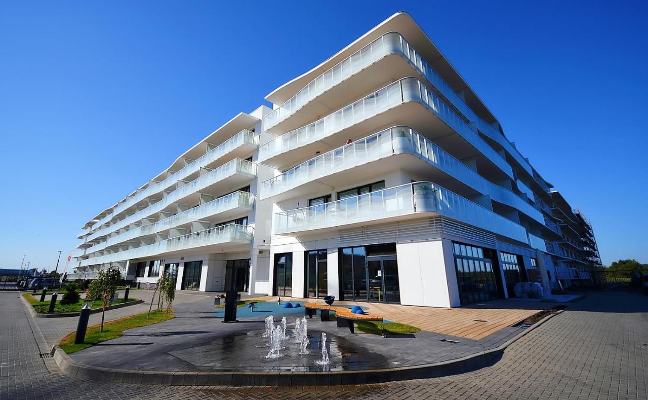 Apartments Aqua & Spa Kolobrzeg Exterior photo